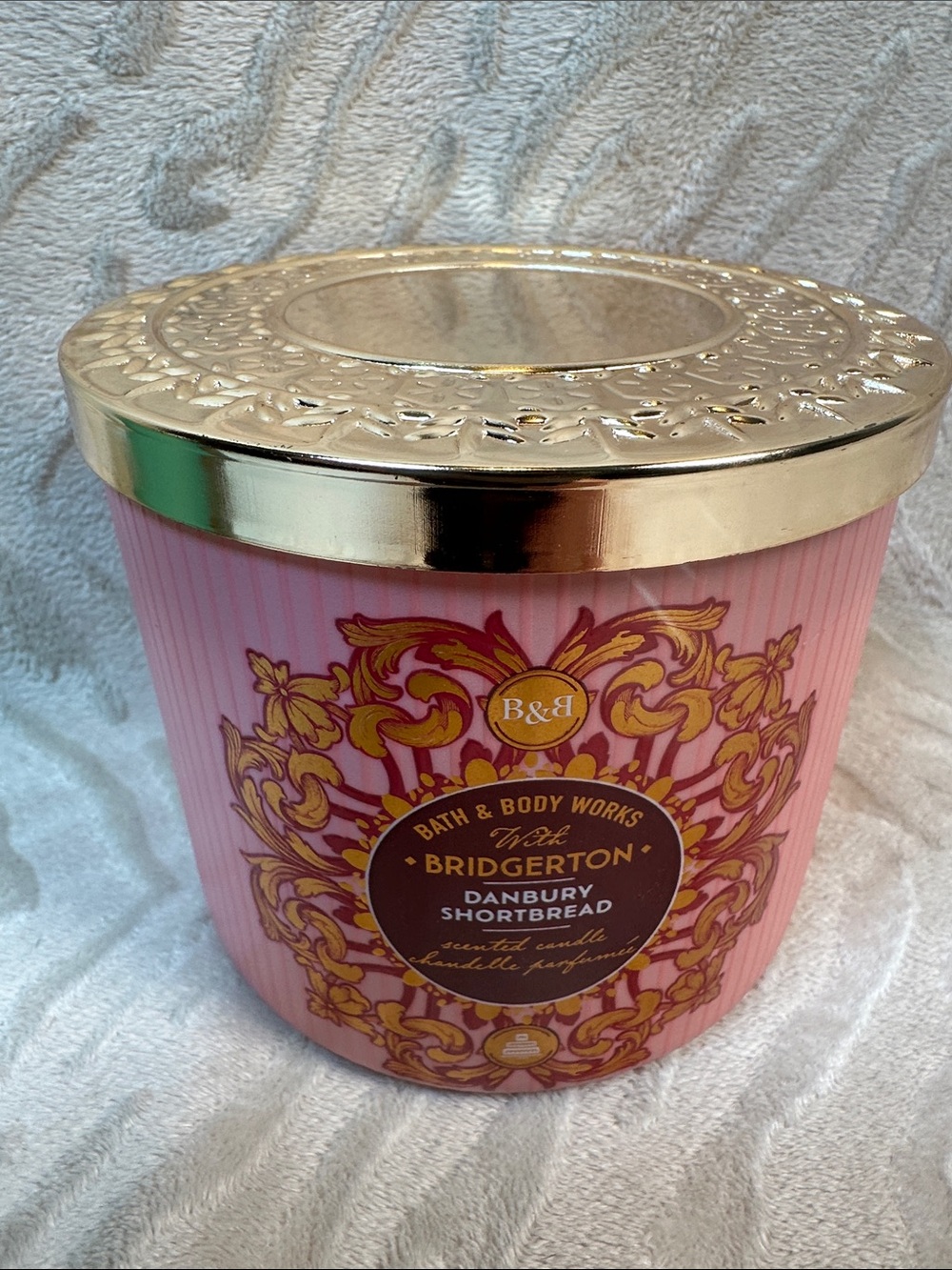 Bath & Body Works 3 Wick Candle Bridgerton Duo - Picture 2 of 3